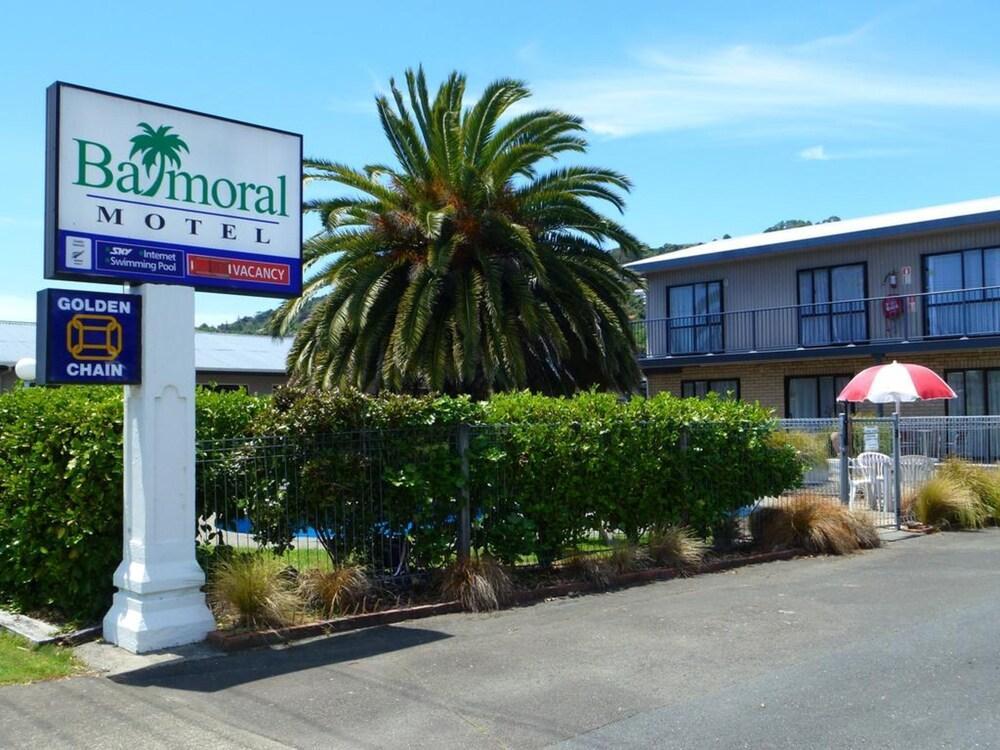 Balmoral Motel Nelson Exterior foto